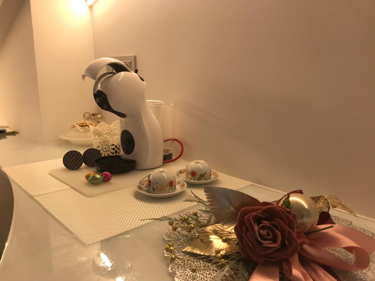 Maria Ancona Suite Μαρτίνα Φράνκα Εξωτερικό φωτογραφία
