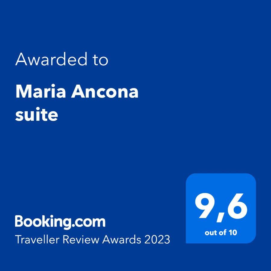 Maria Ancona Suite Μαρτίνα Φράνκα Εξωτερικό φωτογραφία